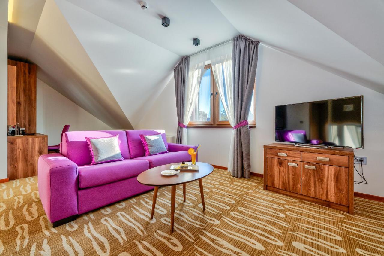 Hotel Buket Zlatibor Exterior photo