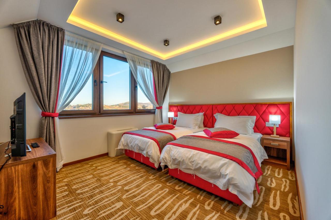 Hotel Buket Zlatibor Exterior photo