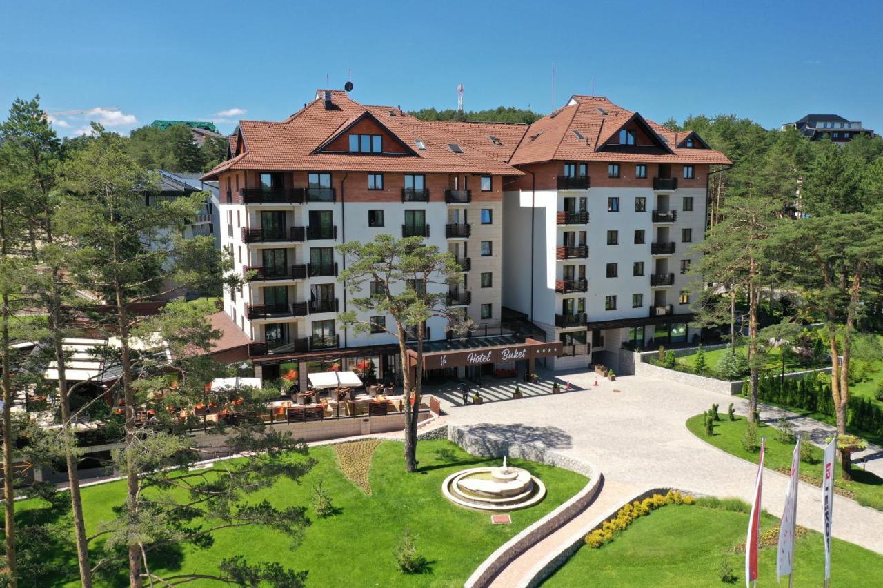 Hotel Buket Zlatibor Exterior photo