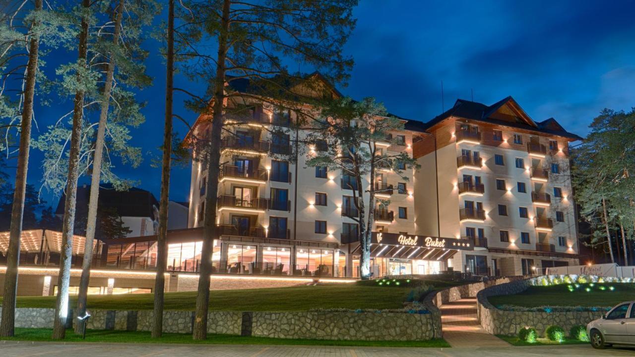 Hotel Buket Zlatibor Exterior photo