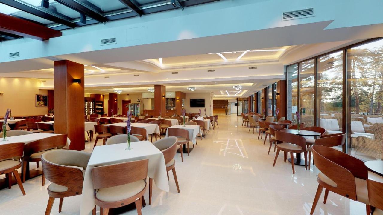 Hotel Buket Zlatibor Exterior photo