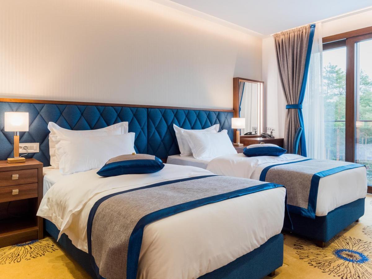 Hotel Buket Zlatibor Exterior photo