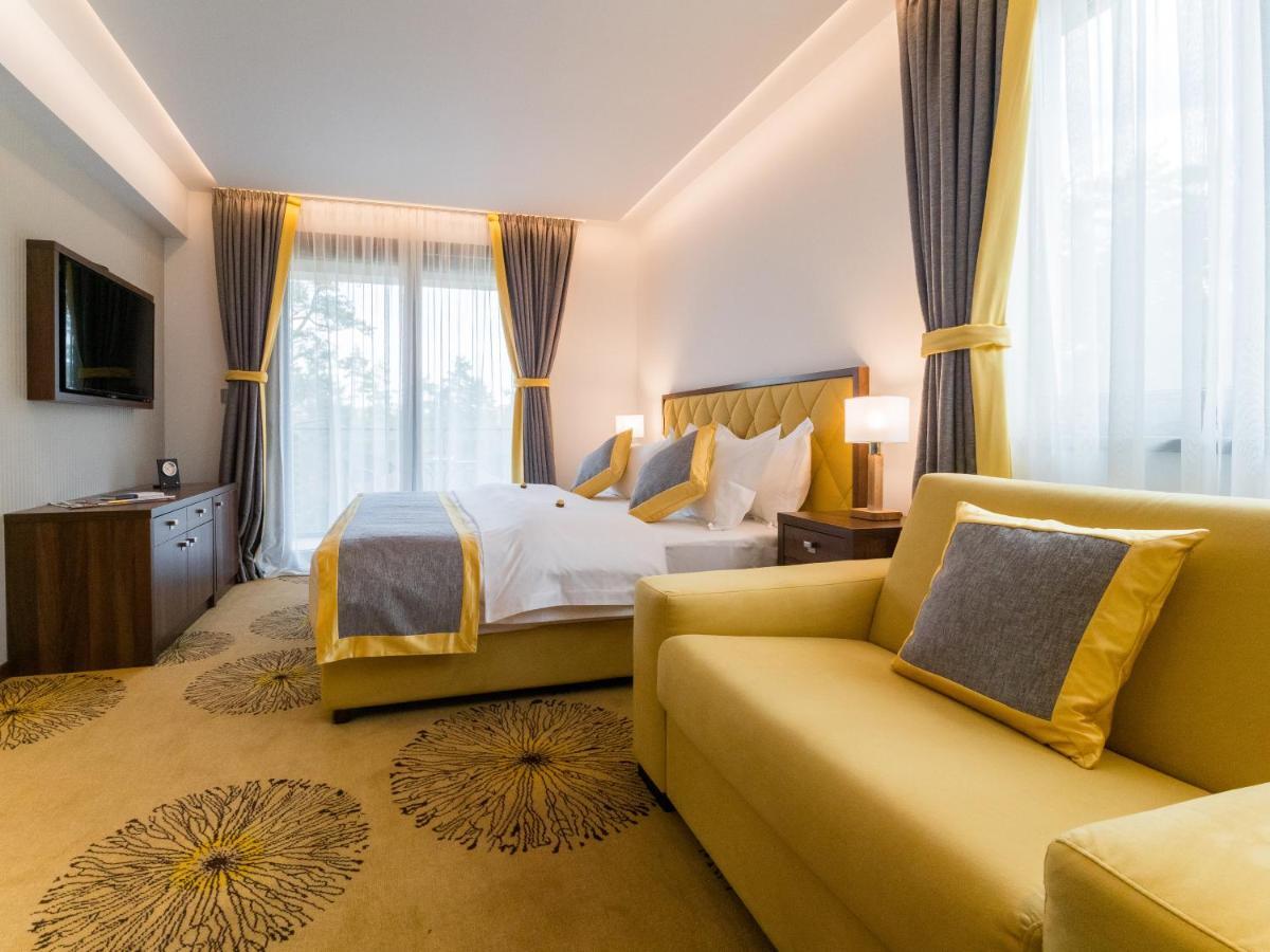 Hotel Buket Zlatibor Exterior photo